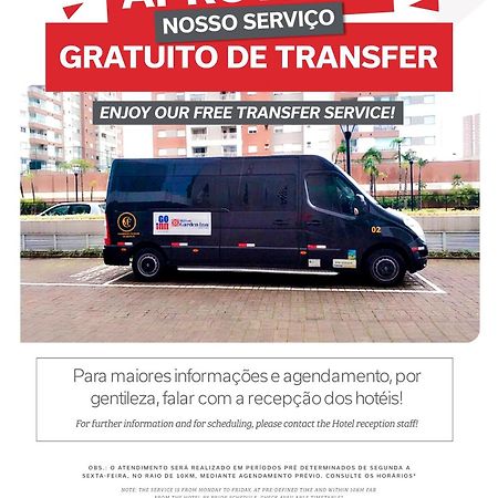 Go Inn Santo Andre Eksteriør billede