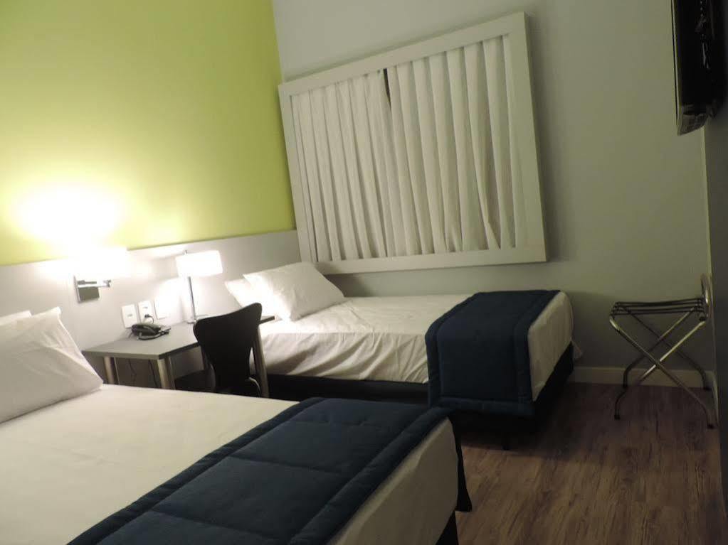 Go Inn Santo Andre Eksteriør billede