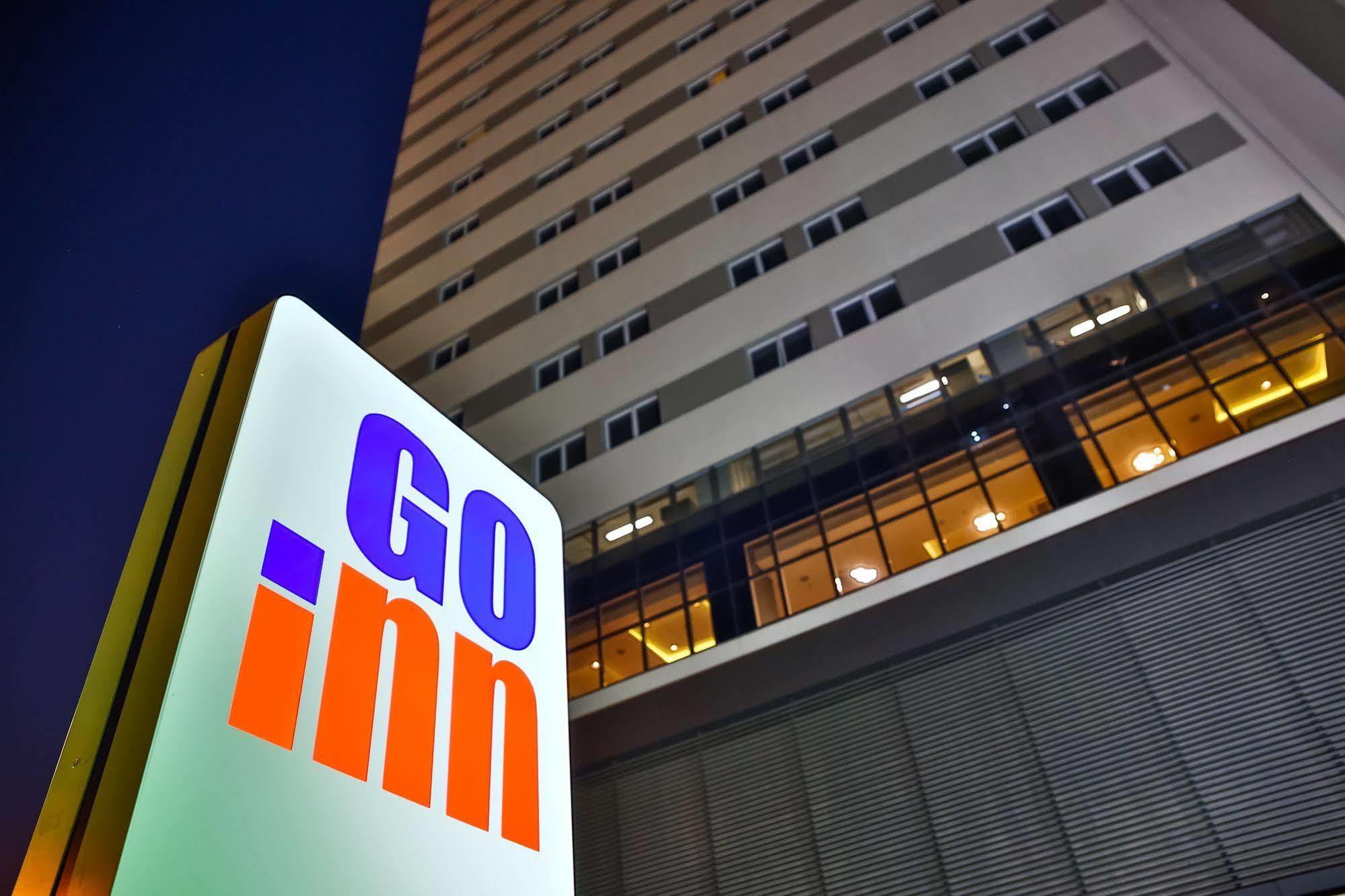 Go Inn Santo Andre Eksteriør billede