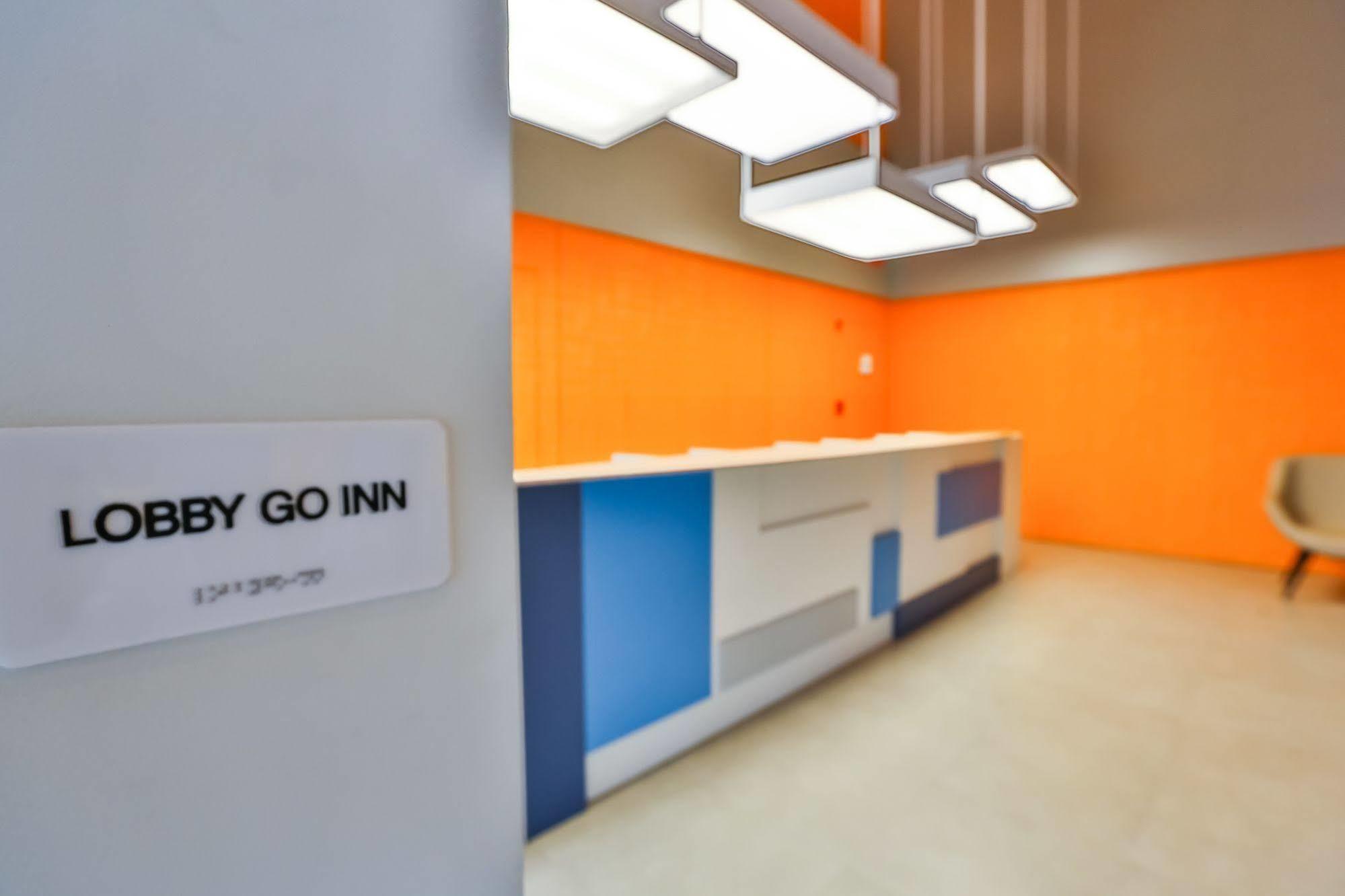 Go Inn Santo Andre Eksteriør billede